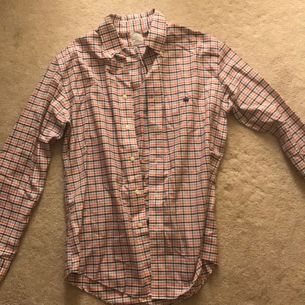 Brooks Brothers Summer Shirt